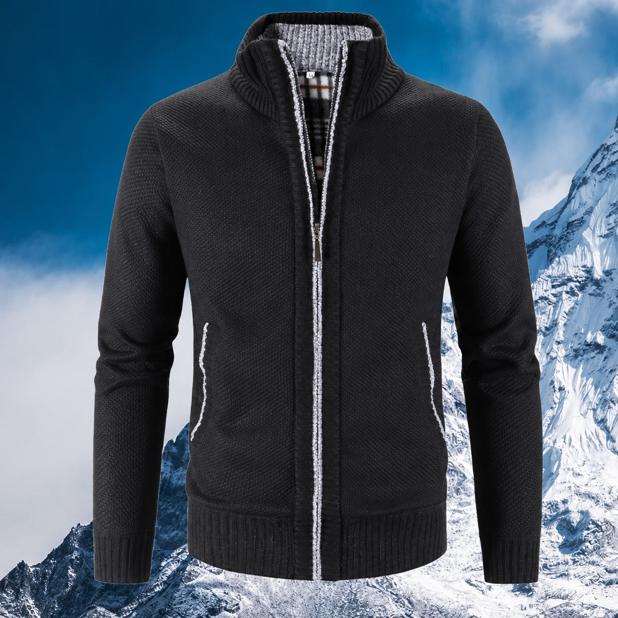 Shanks - Stilvoller Herrenpullover für die kalte Jahreszeit