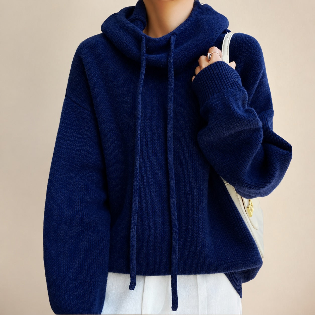 Eden - Modischer, gemütlicher Rollkragenpullover