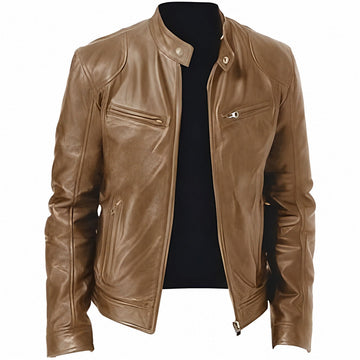 Crawford - Schmal geschnittene, zeitlose Herrenjacke