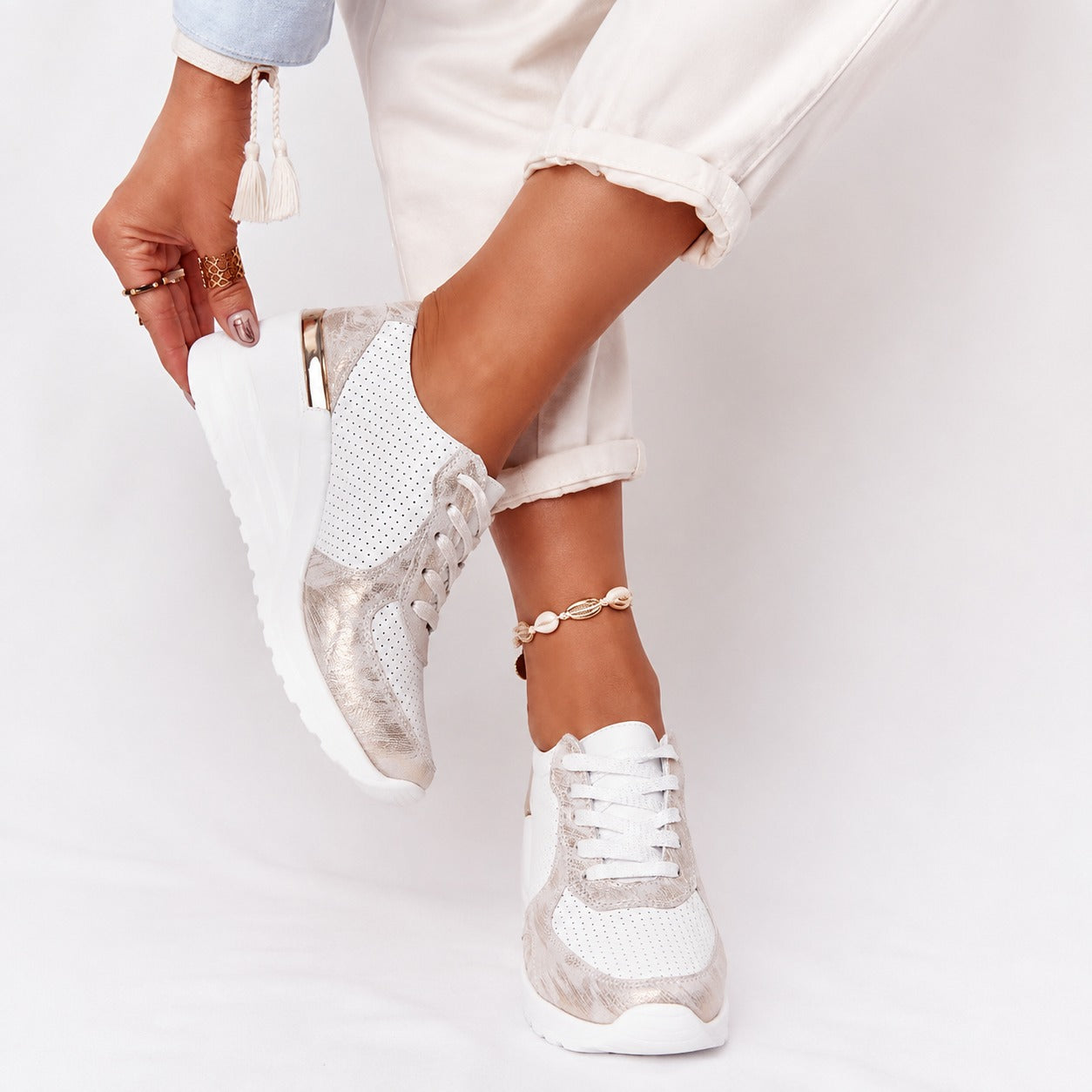 Air Sneakers - Bequeme Schuhe für jeden Tag