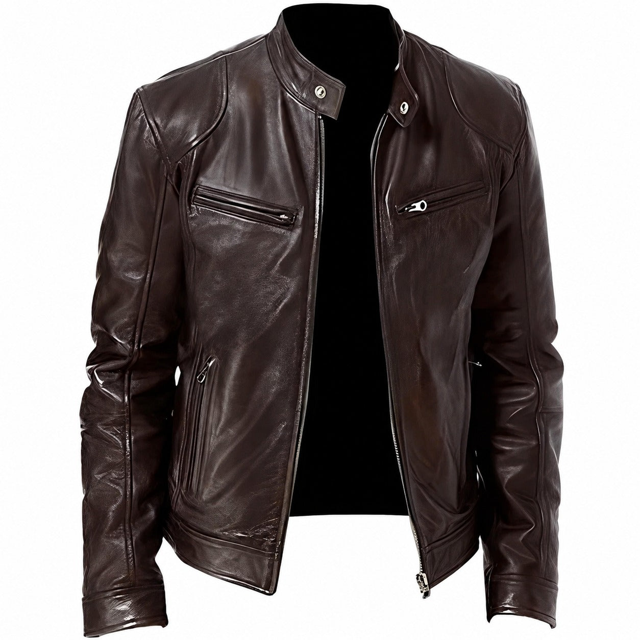 Crawford - Schmal geschnittene, zeitlose Herrenjacke