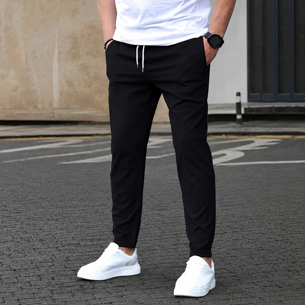 Alexis - Komfortable Freizeithose für Herren