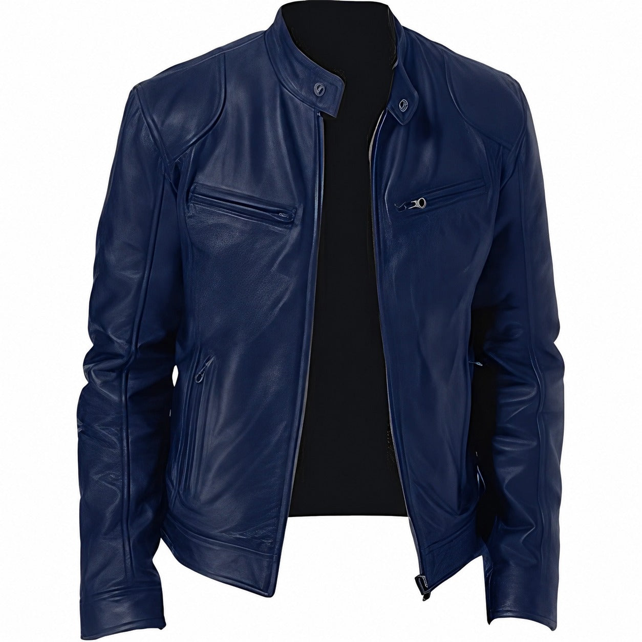 Crawford - Schmal geschnittene, zeitlose Herrenjacke