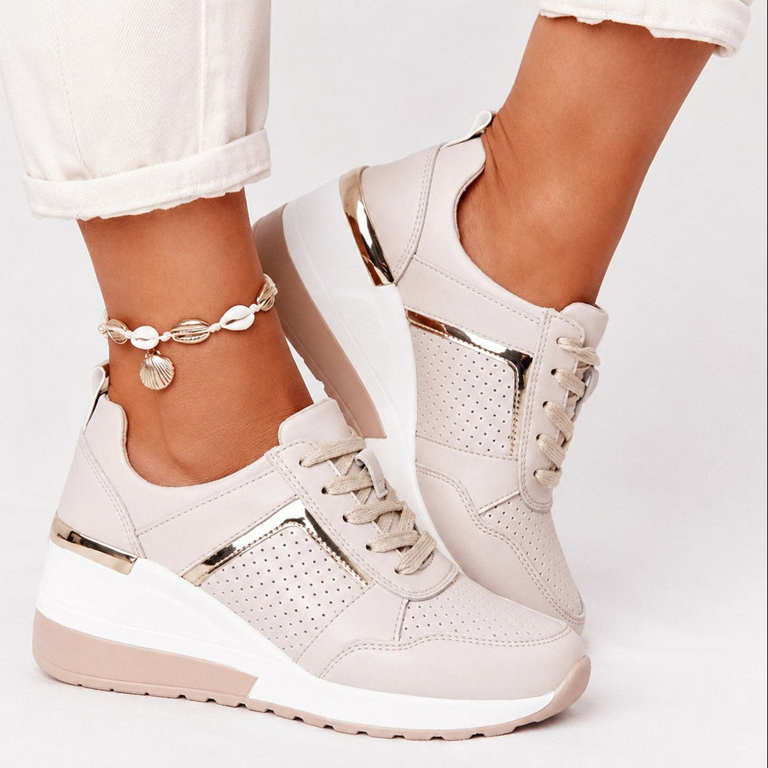 Air Sneakers - Bequeme Schuhe für jeden Tag