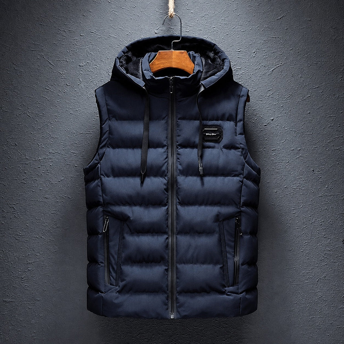 Branch - Elegante Herren-Kapuzengilet
