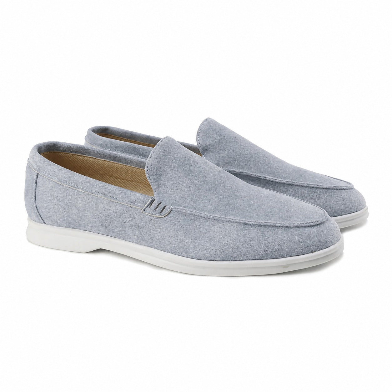 Jad - Komfortable Herren-Loafer