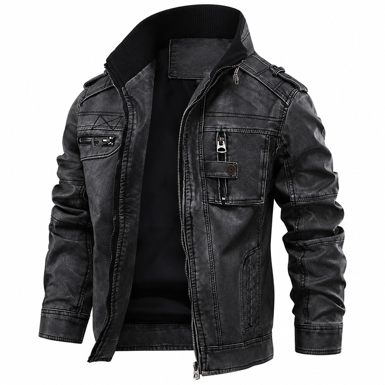 Franky - Zeitlose Herrenjacke