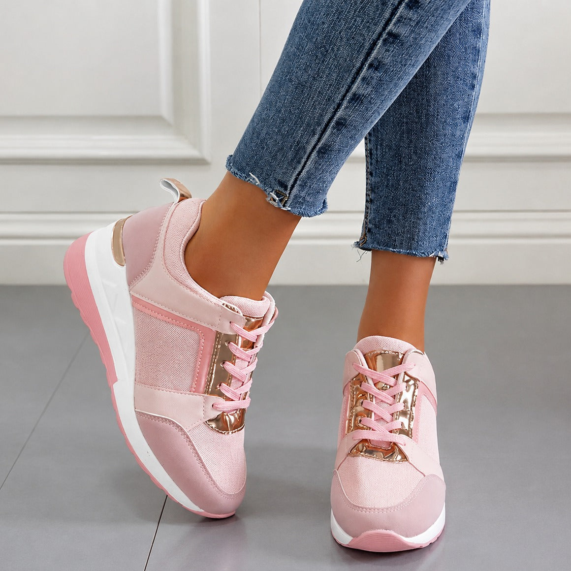 Air Sneakers - Bequeme Schuhe für jeden Tag