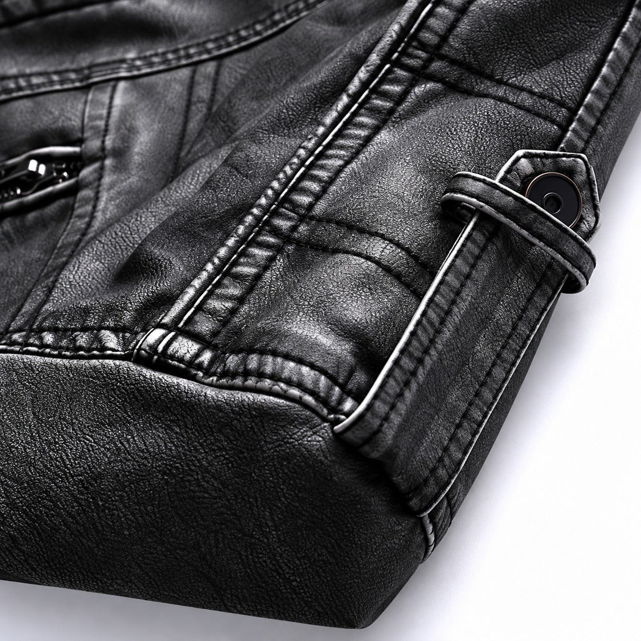 Franky - Zeitlose Herrenjacke