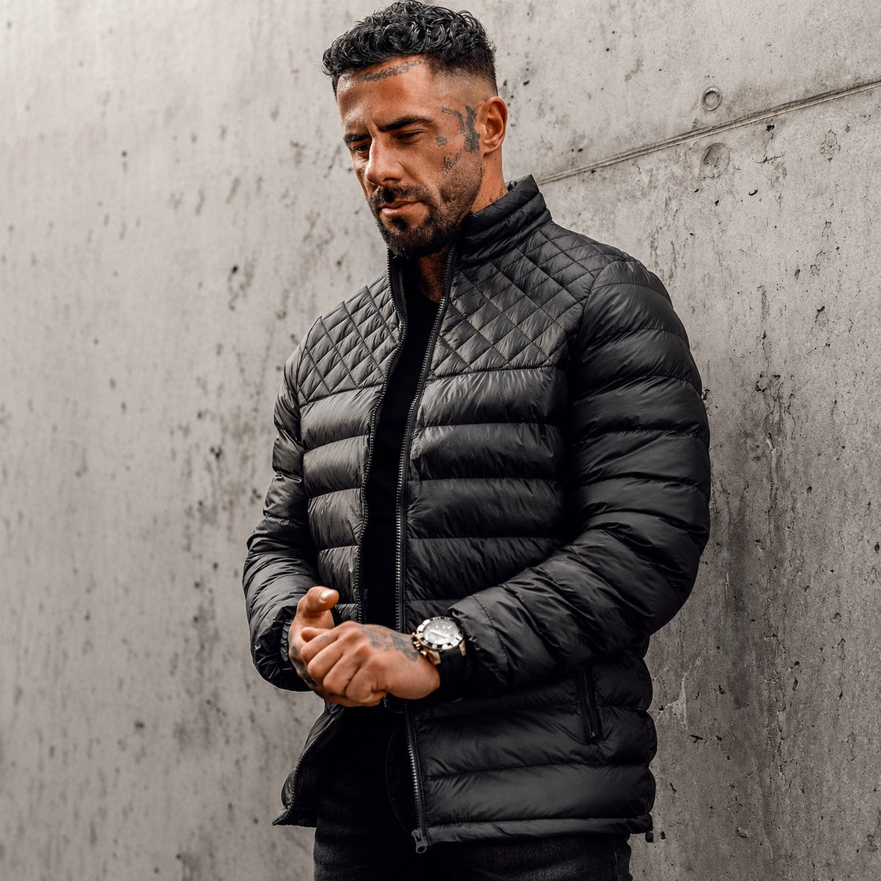 Calvin - Herren Winterjacke