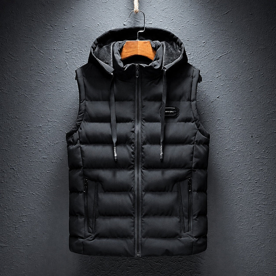 Branch - Elegante Herren-Kapuzengilet