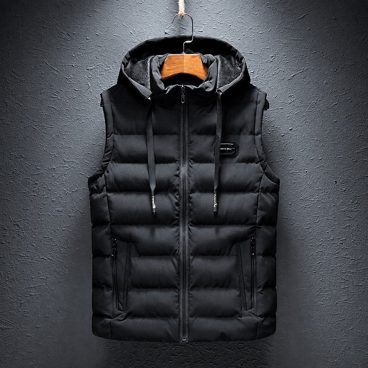 Branch - Elegante Herren-Kapuzengilet