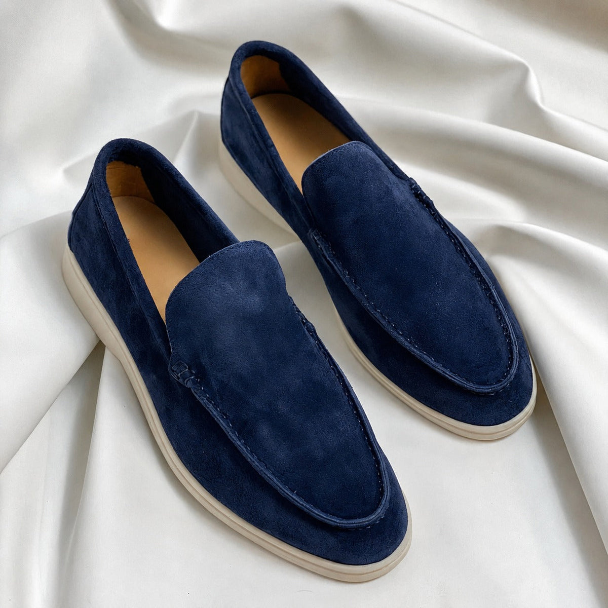 Jad - Komfortable Herren-Loafer