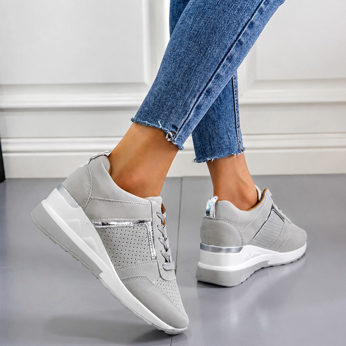 Air Sneakers - Bequeme Schuhe für jeden Tag