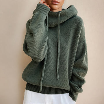 Eden - Modischer, gemütlicher Rollkragenpullover