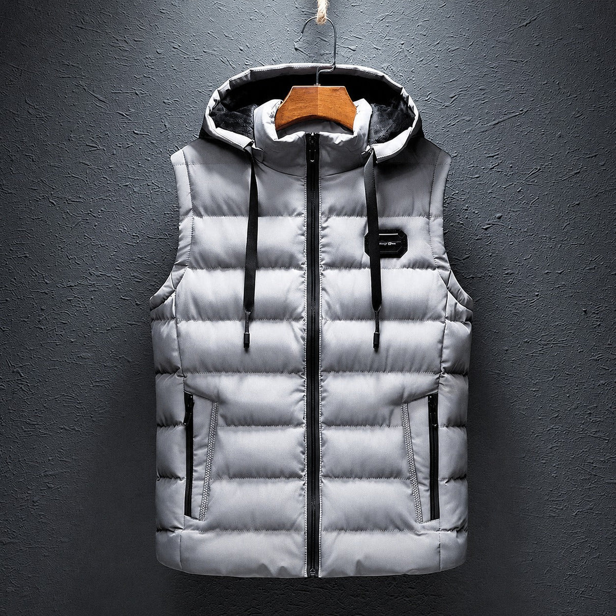 Branch - Elegante Herren-Kapuzengilet