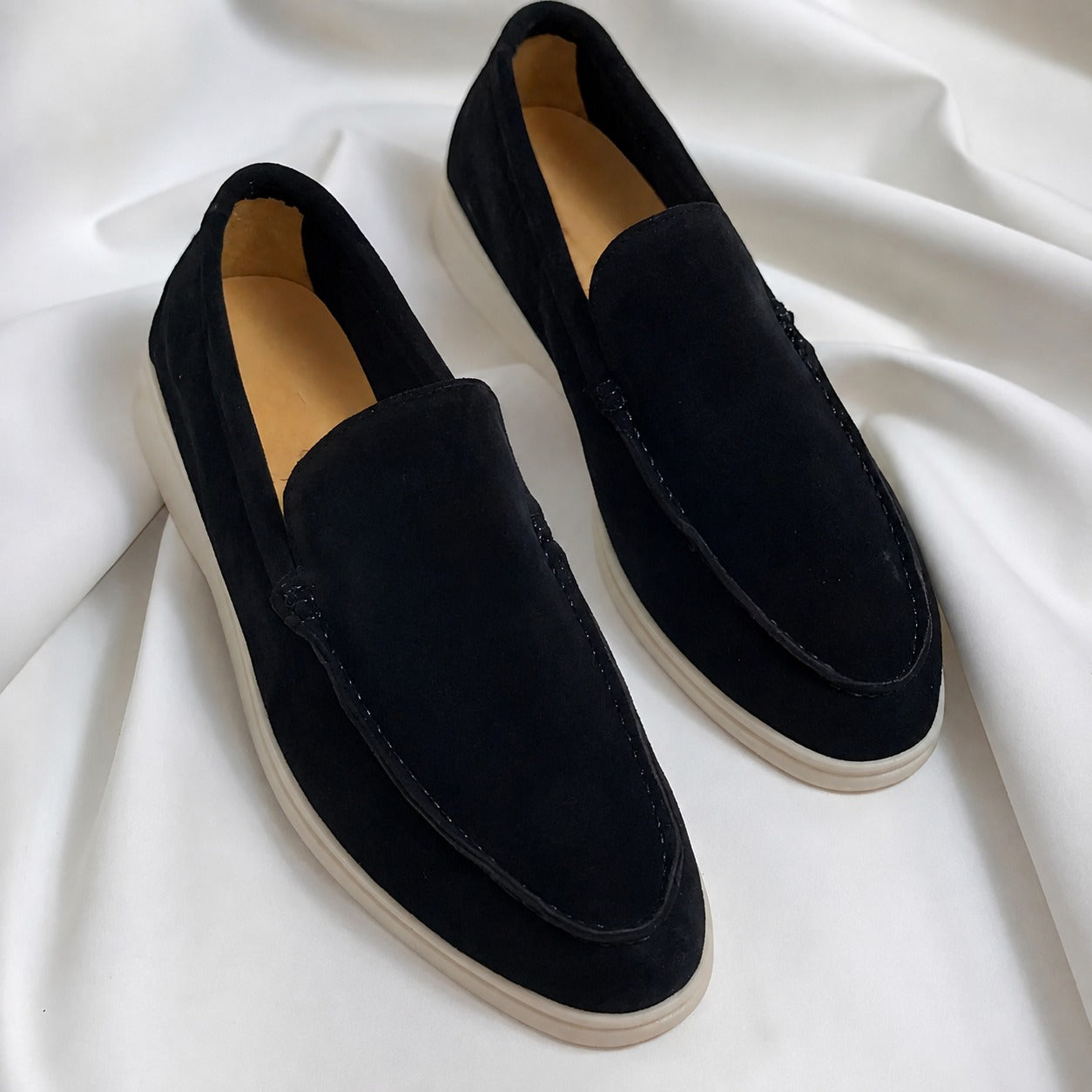 Jad - Komfortable Herren-Loafer