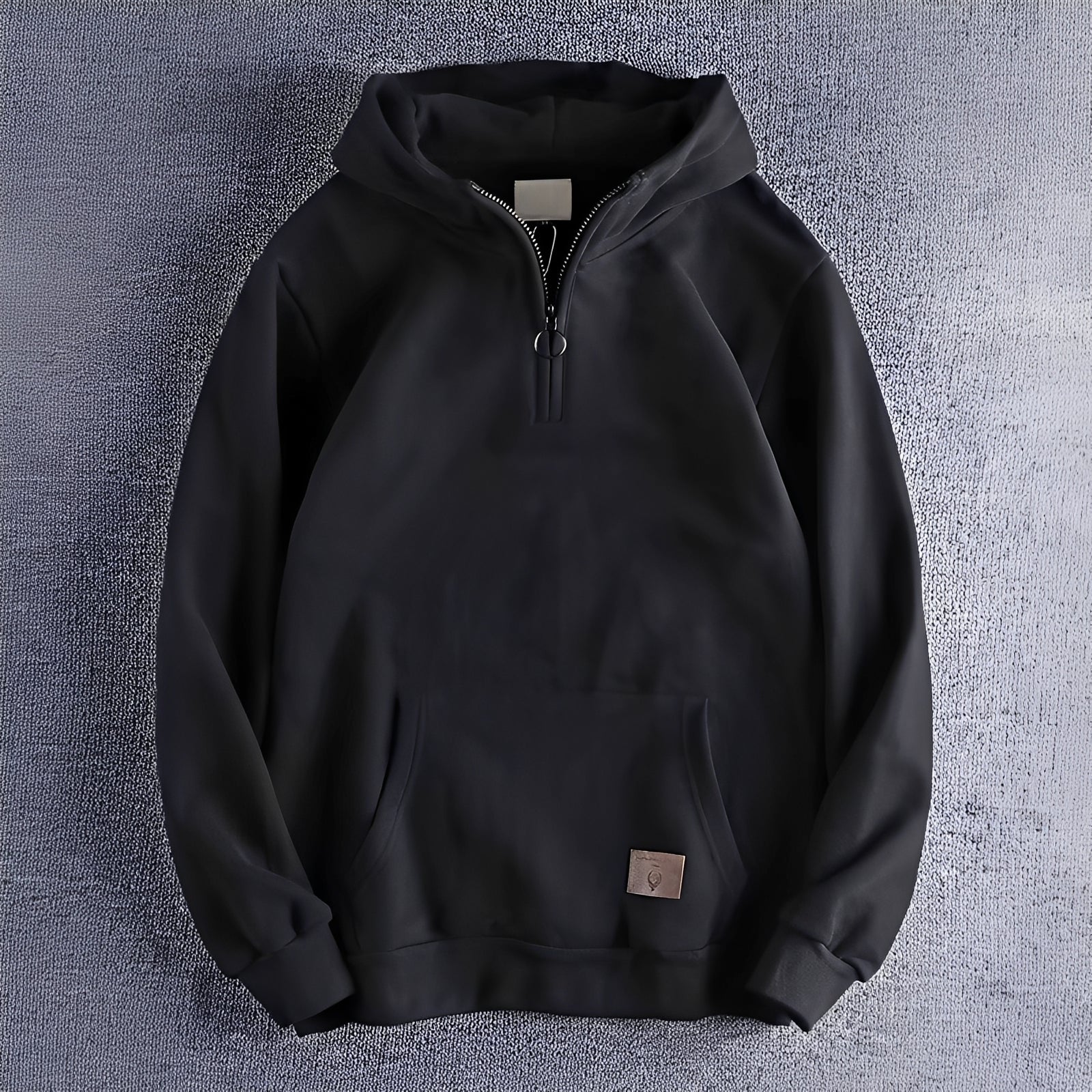Tommy - Klassischer Herren-Hoodie im Retro-Stil