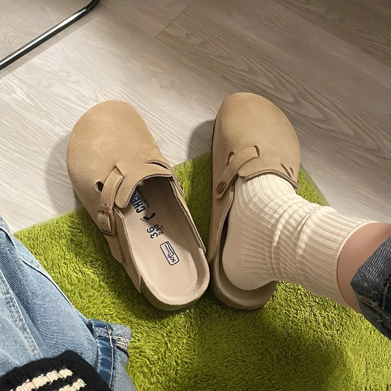 Davina - Schicke klassische Loafers