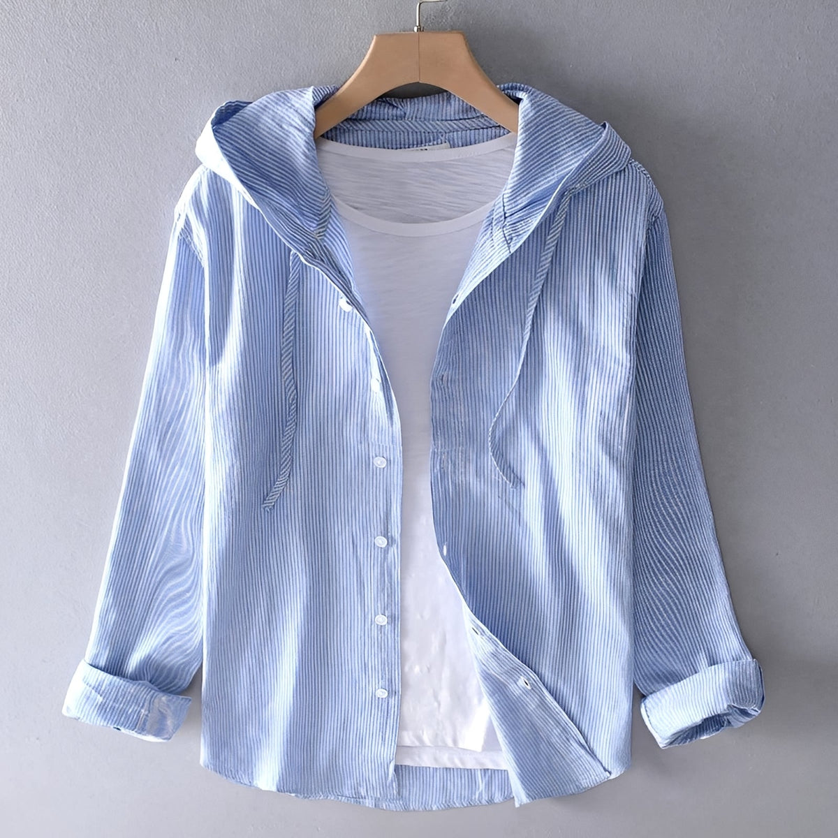 Colene - Bequemer und leichter Kapuzenpullover