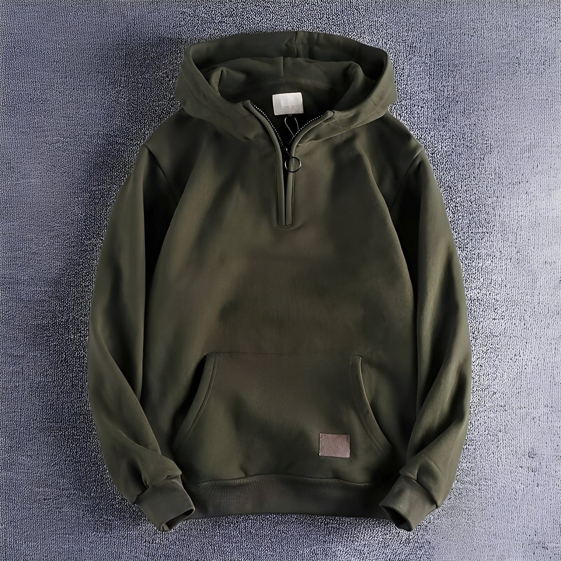 Tommy - Klassischer Herren-Hoodie im Retro-Stil