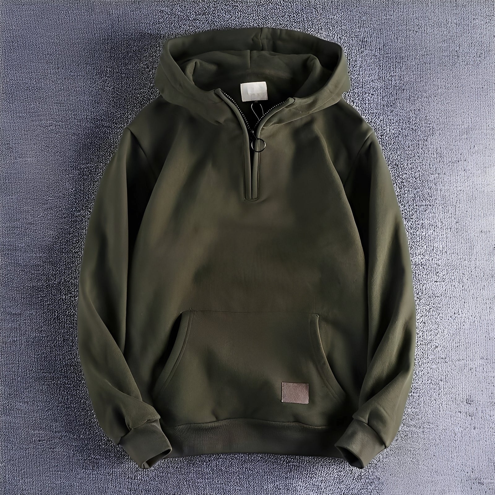 Tommy - Klassischer Herren-Hoodie im Retro-Stil