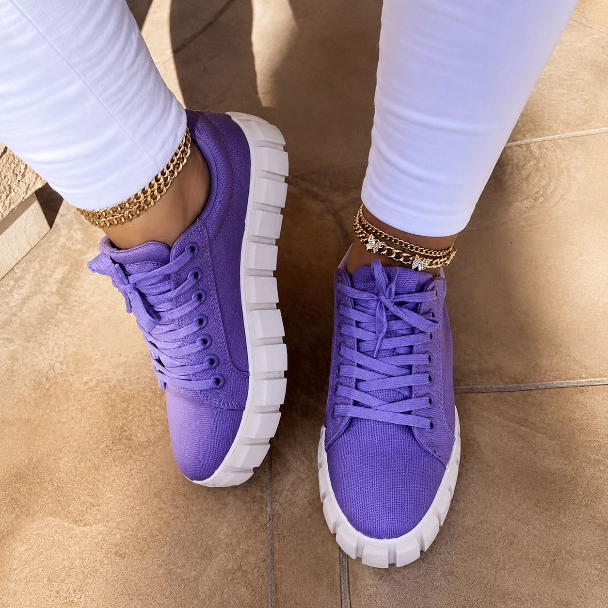 Marit - Komfortable Damensneaker