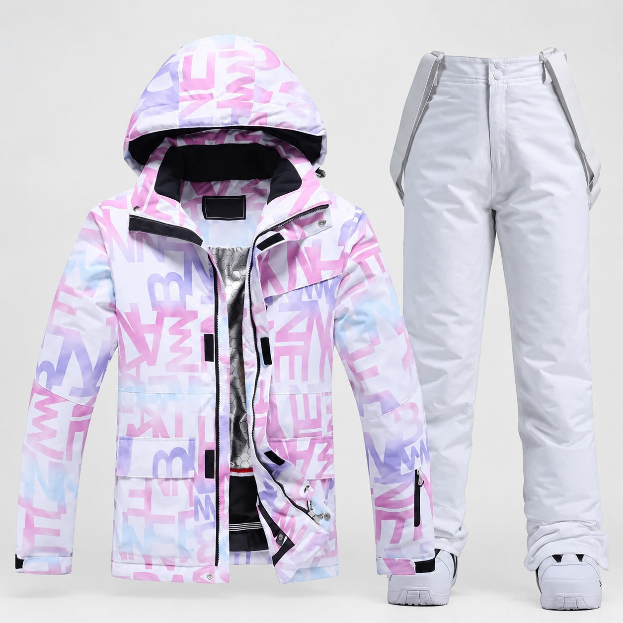 Coralie - Stilvoller Winteranzug für Damen