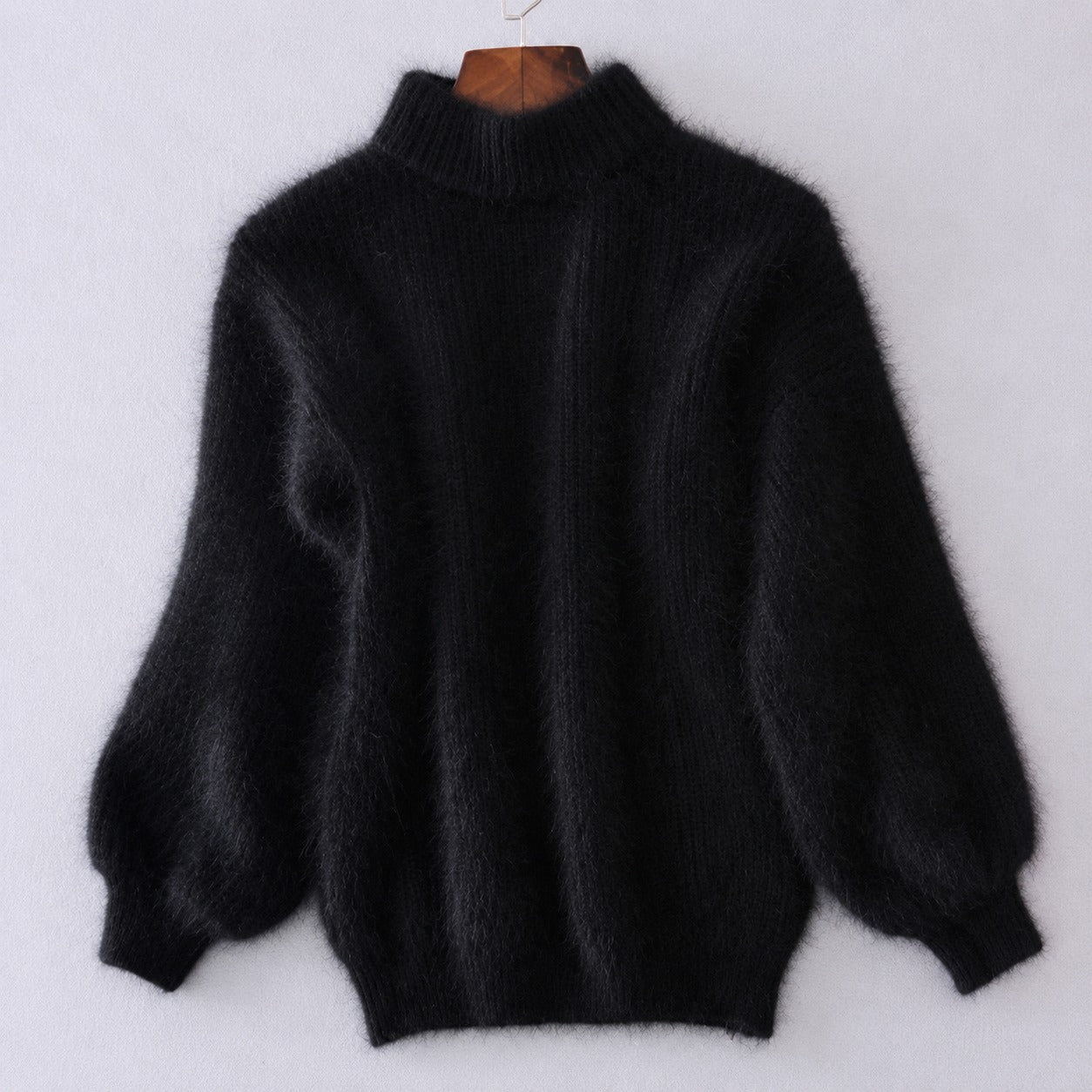 Brenda - Klassischer, locker geschnittener Pulli