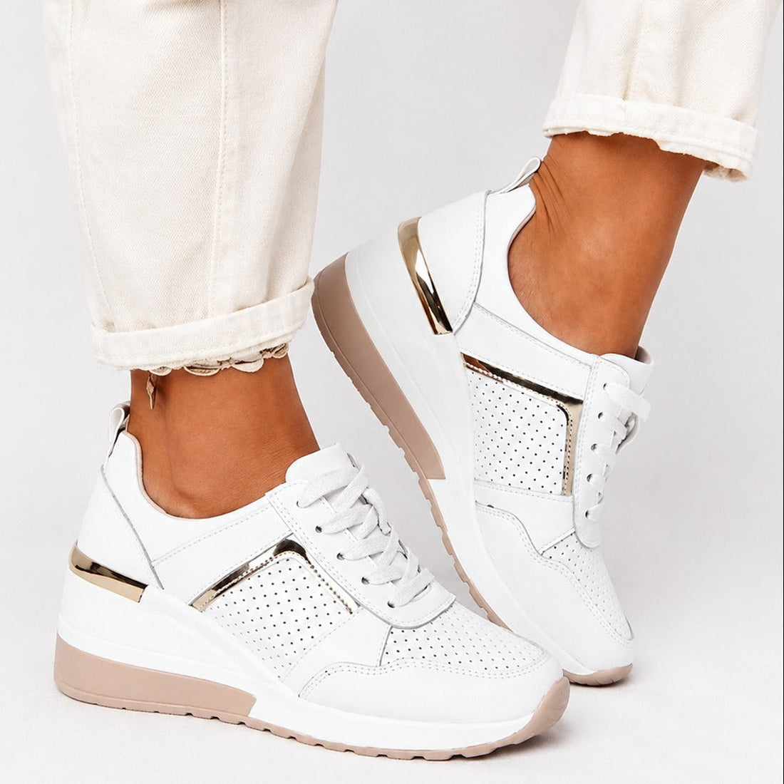 Air Sneakers - Bequeme Schuhe für jeden Tag