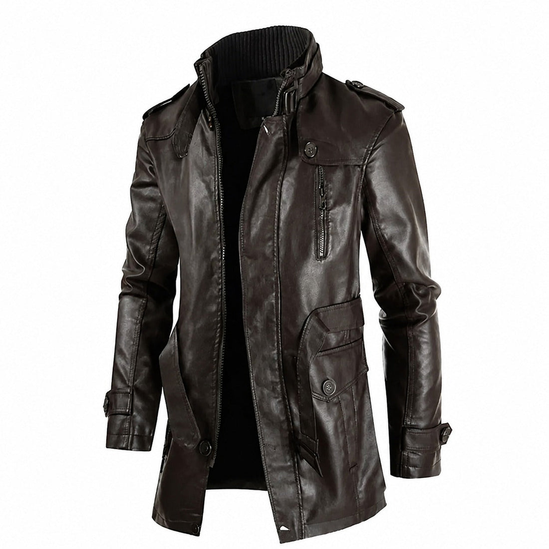 Brook - Widerstandsfähige Herren-Langjacke