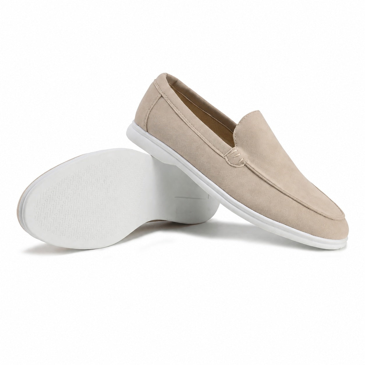 Jad - Komfortable Herren-Loafer