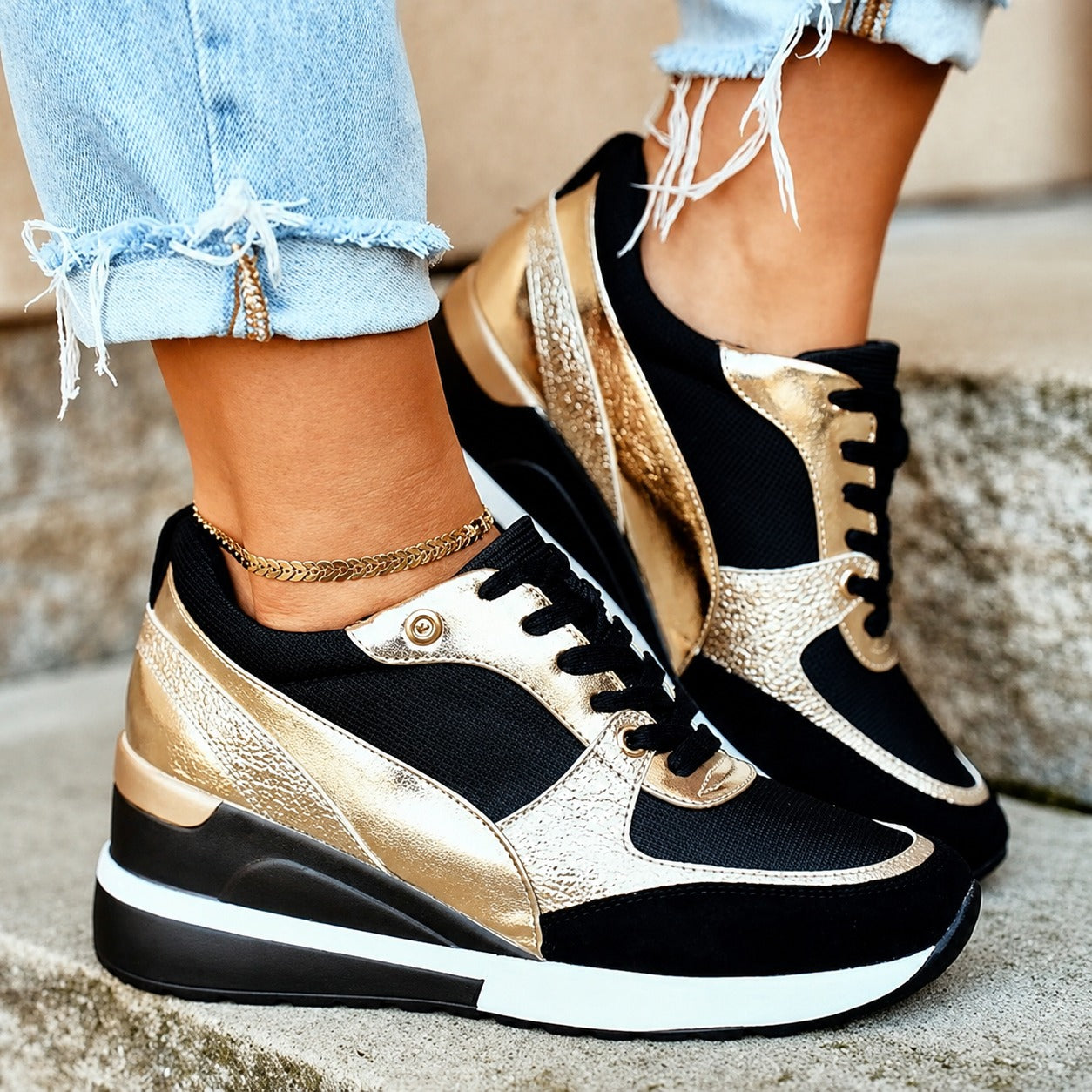 Air Sneakers - Bequeme Schuhe für jeden Tag
