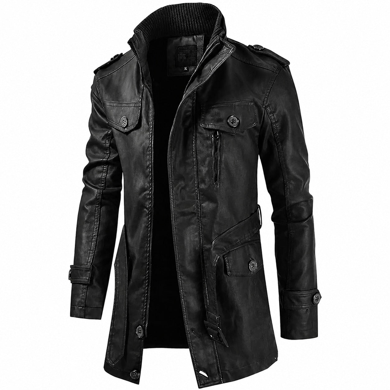 Brook - Widerstandsfähige Herren-Langjacke