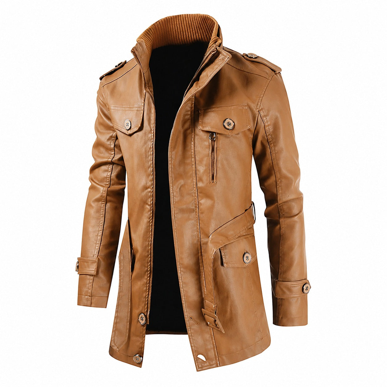 Brook - Widerstandsfähige Herren-Langjacke