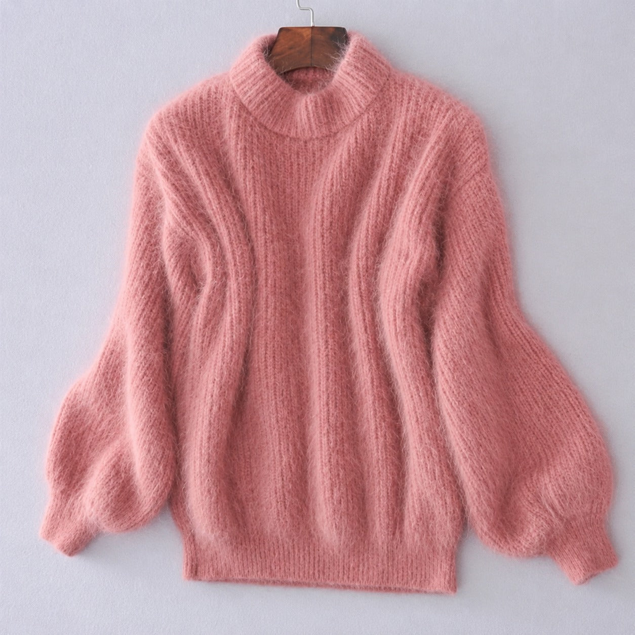 Brenda - Klassischer, locker geschnittener Pulli