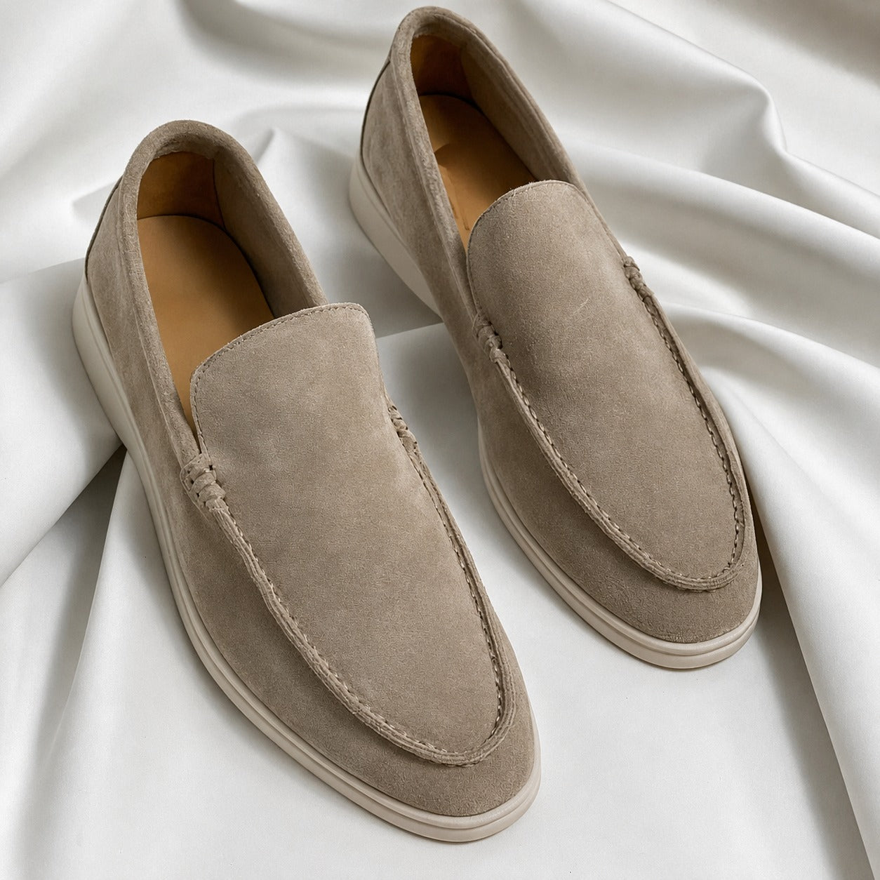 Jad - Komfortable Herren-Loafer