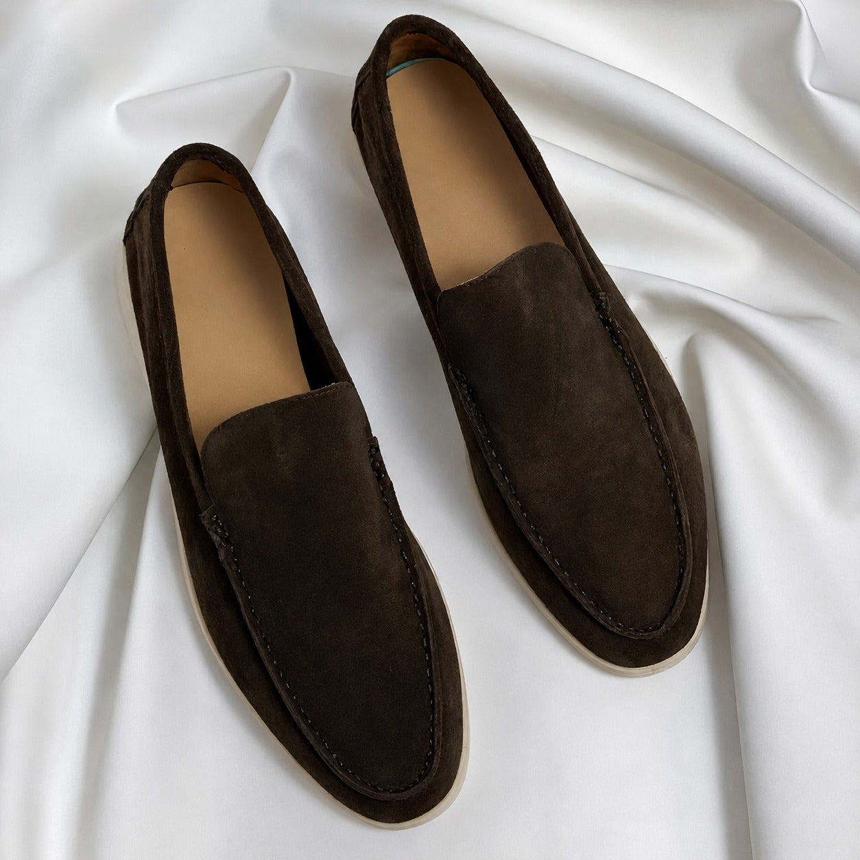 Jad - Komfortable Herren-Loafer