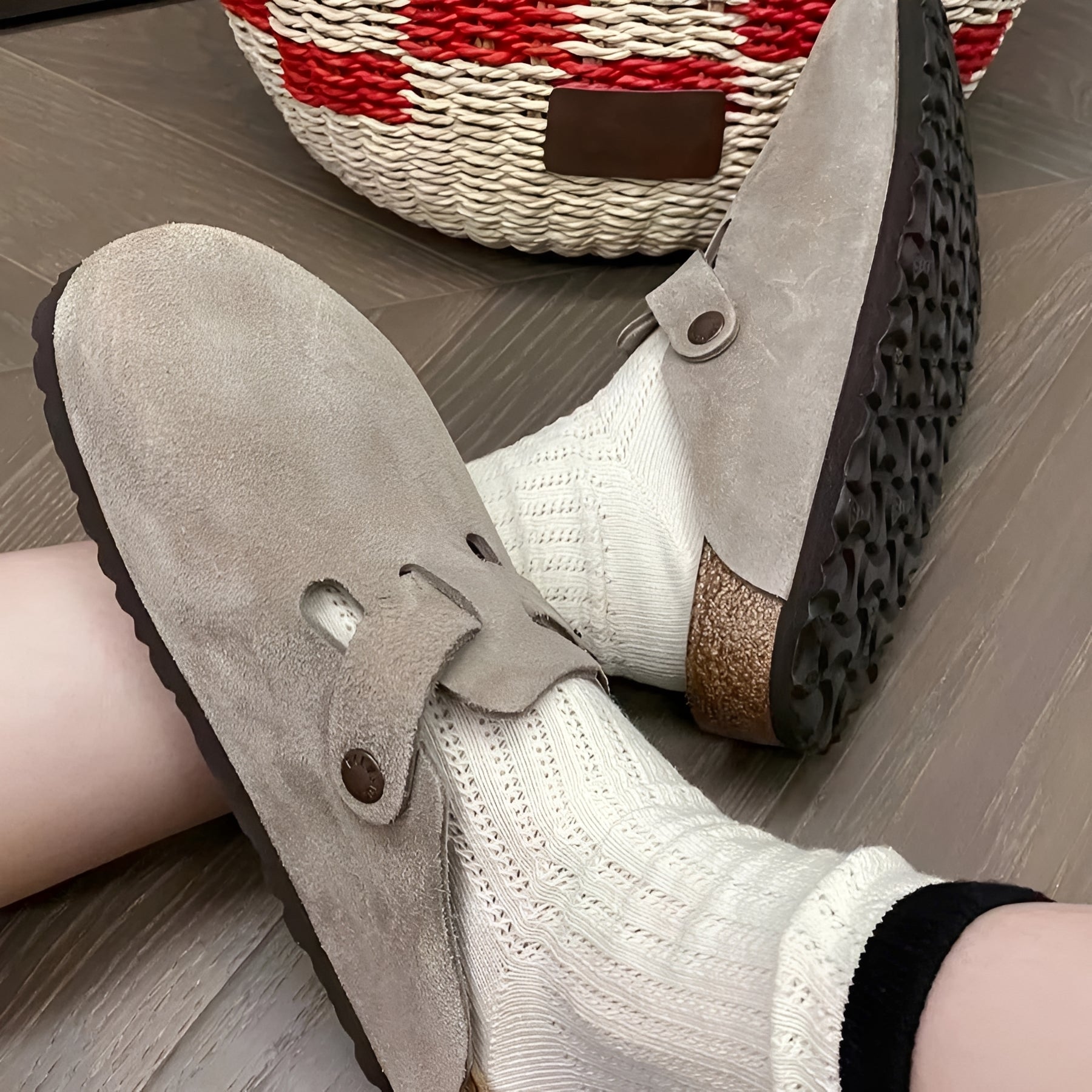 Davina - Schicke klassische Loafers