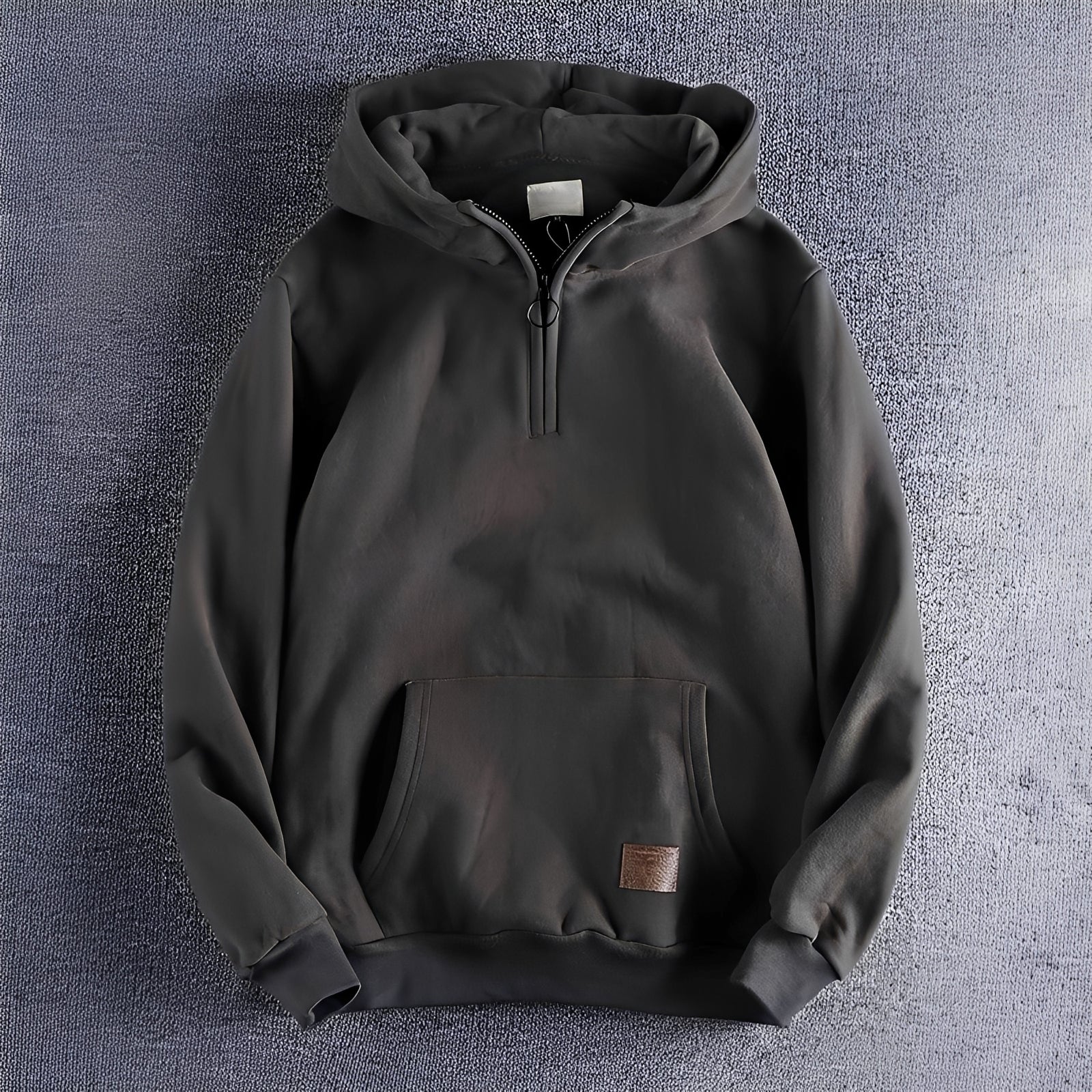 Tommy - Klassischer Herren-Hoodie im Retro-Stil