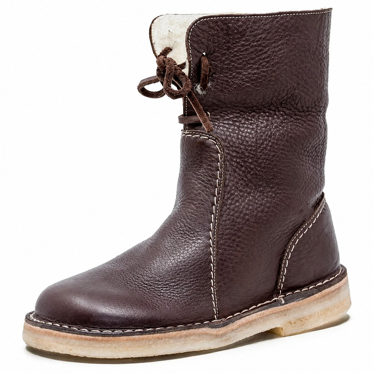 Asami - Damenstiefel mit warmem Innenfutter