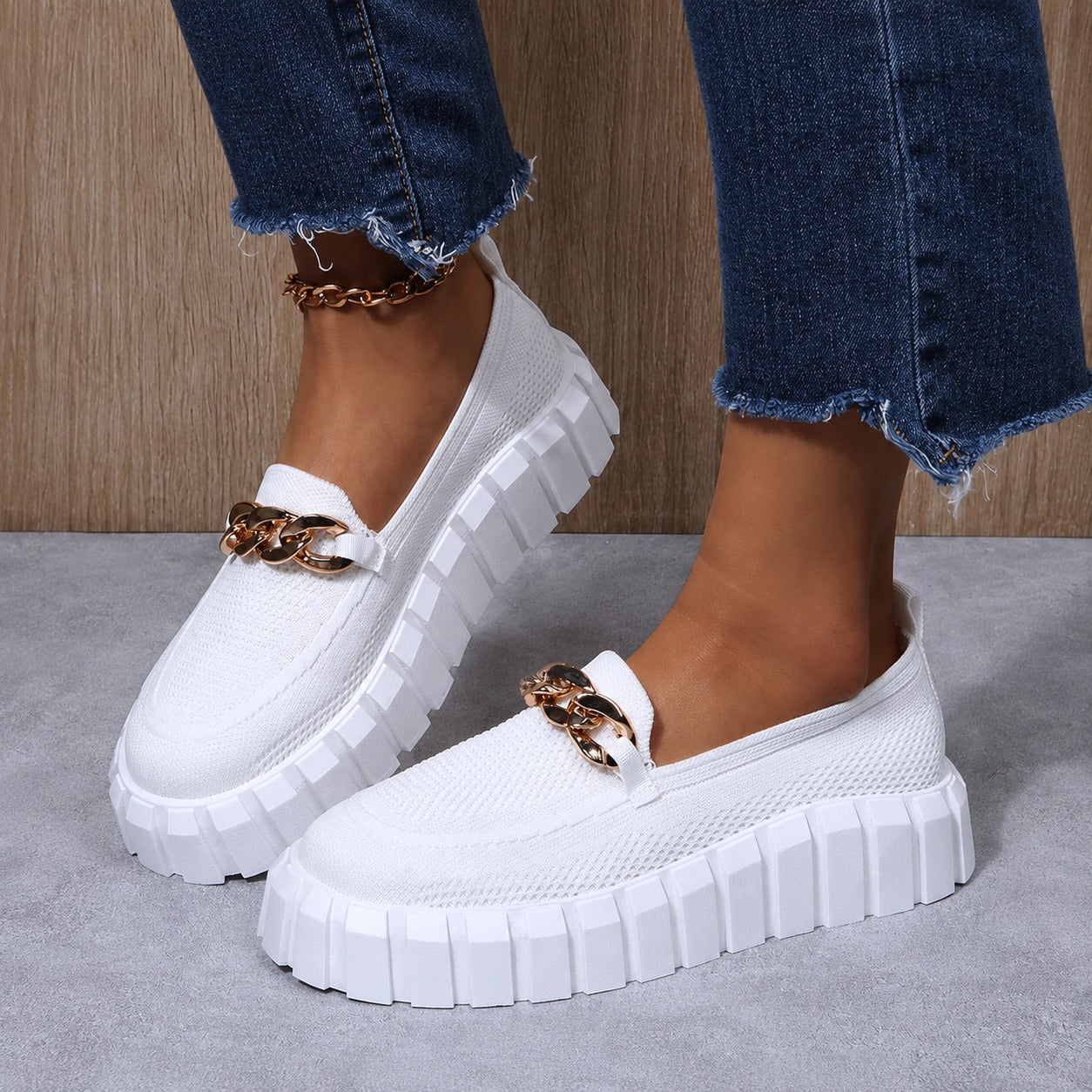 Marit - Komfortable Damensneaker