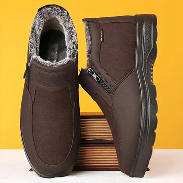 Earl - Stadttaugliche Winterstiefel für Herren