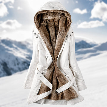 Hedda - Stilvoller Damen-Winterparka