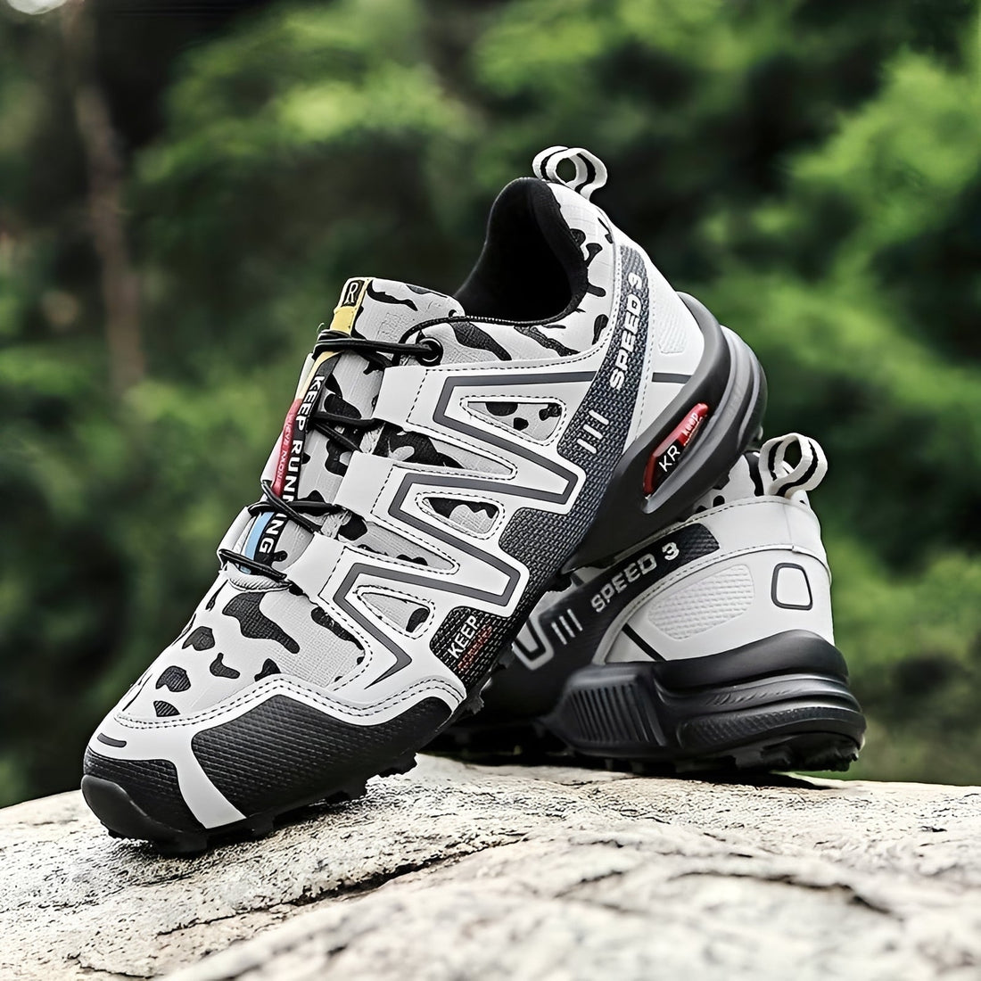TrackMate - Outdoor-Bergschuhe