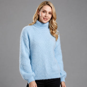 Brenda - Klassischer, locker geschnittener Pulli