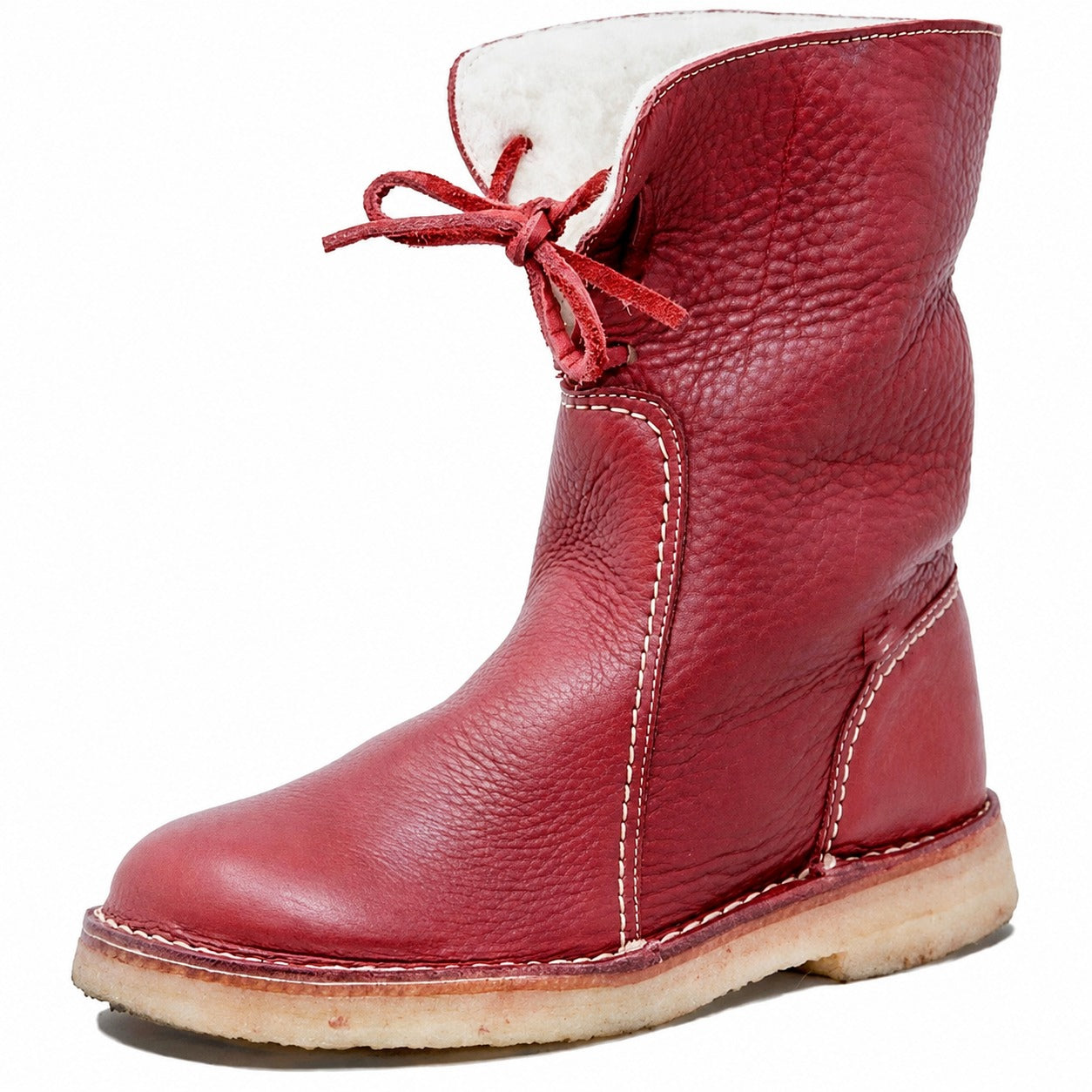Asami - Damenstiefel mit warmem Innenfutter