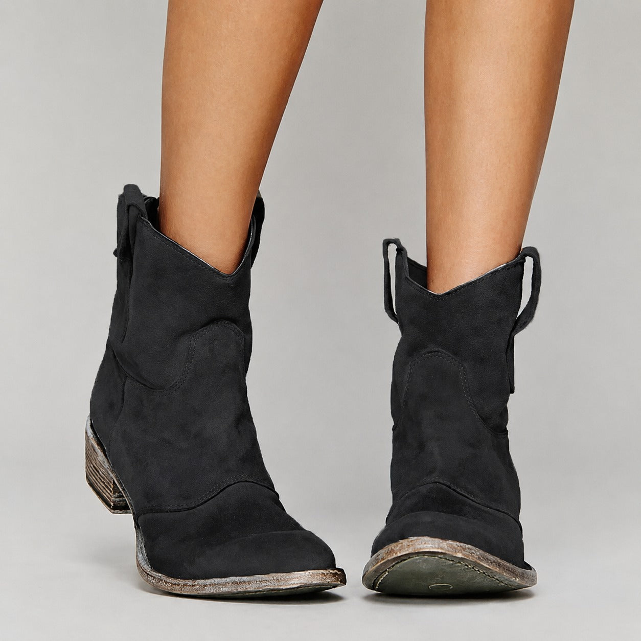 Jasmine - Elegante und lässige Stiefel