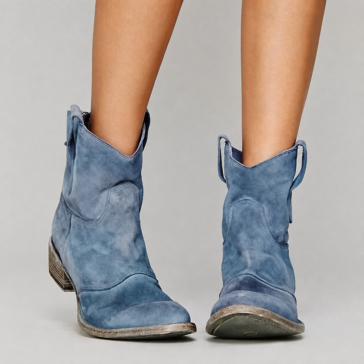 Jasmine - Elegante und lässige Stiefel
