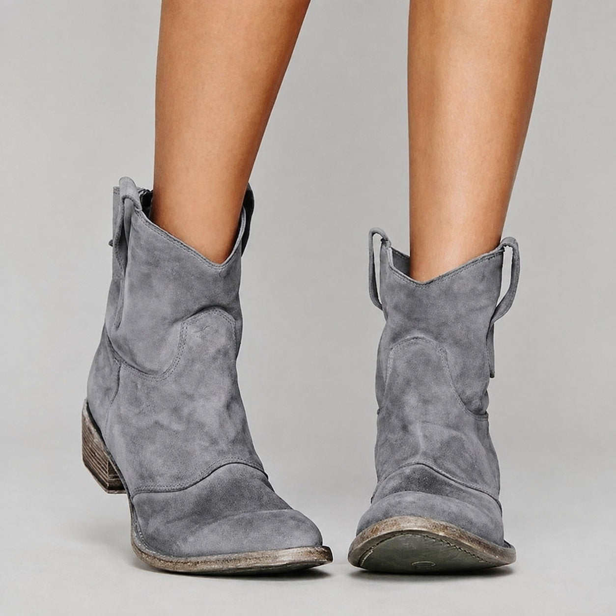 Jasmine - Elegante und lässige Stiefel